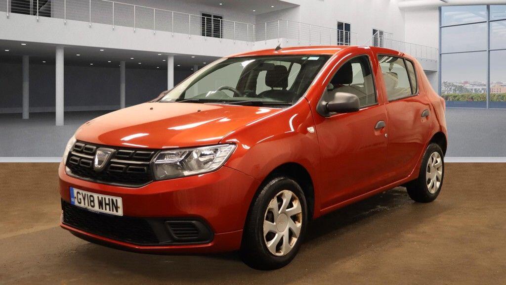 Used Dacia Sandero 2018 for sale - 77645752: Photo 1