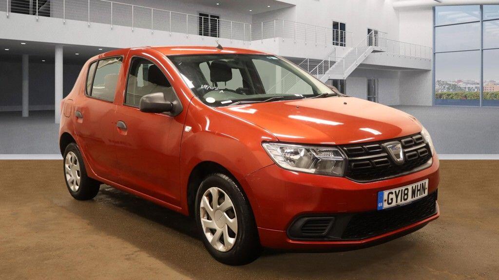 Used Dacia Sandero 2018 for sale - 77645752: Photo 5