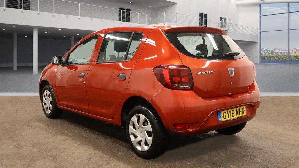 Used Dacia Sandero 2018 for sale - 77645752: Photo 6
