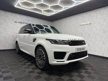 Used Land Rover Range Rover Sport 2018 for sale - 79664639: Photo