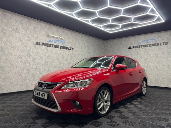 Used Lexus CT 2014 for sale - 75682161: Photo 1