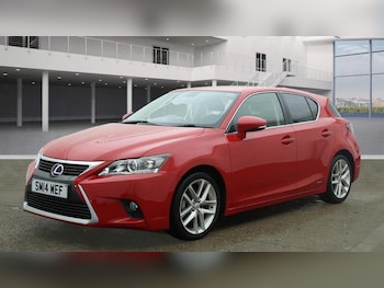 Lexus - CT