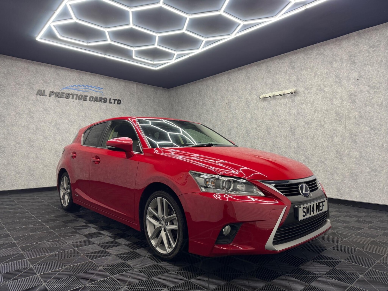 Used Lexus CT 2014 for sale - 75682161: Photo 26
