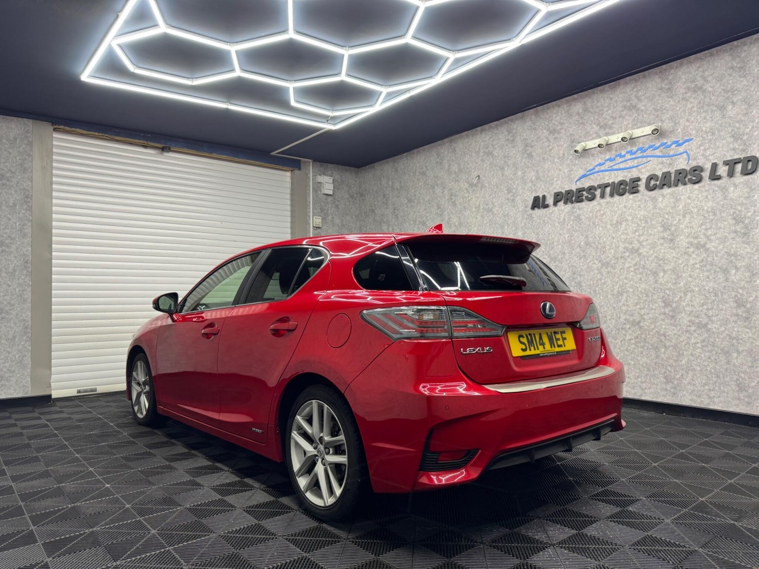 Used Lexus CT 2014 for sale - 75682161: Photo 27