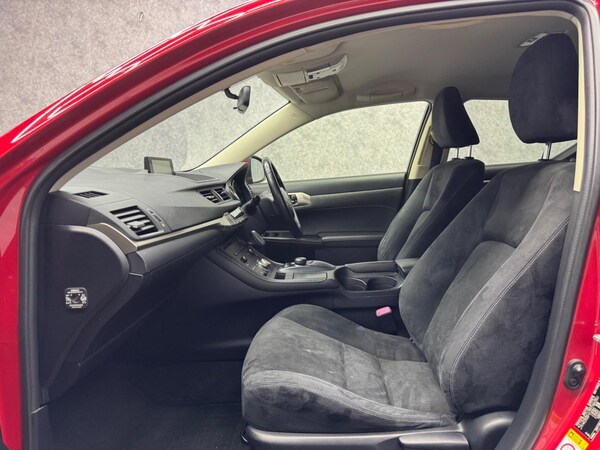 Used Lexus CT 2014 for sale - 75682161: Photo 3