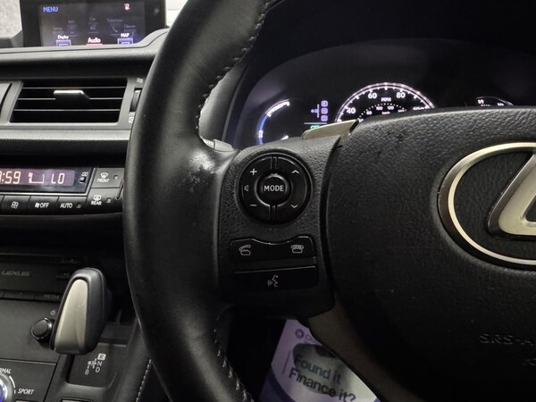 Used Lexus CT 2014 for sale - 75682161: Photo 5