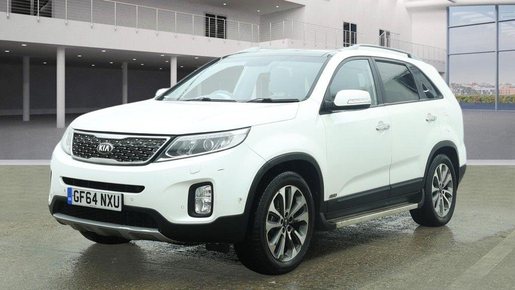 Used Kia Sorento for sale - 78058857: Photo 1