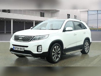 Kia Sorento feature image