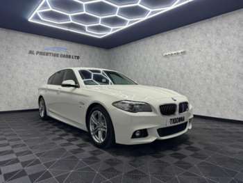 Used BMW 5 Series 2015 for sale - 72584304: Photo