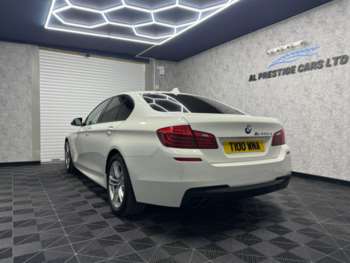 Used BMW 5 Series 2015 for sale - 72584304: Photo