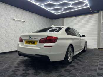 Used BMW 5 Series 2015 for sale - 72584304: Photo