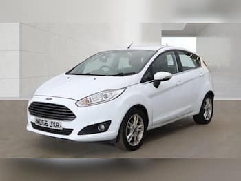 Used Ford Fiesta 2016 for sale - 79664539: Photo