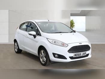 Used Ford Fiesta 2016 for sale - 79664539: Photo