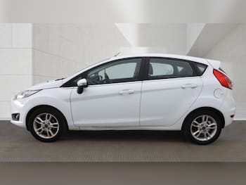 Used Ford Fiesta 2016 for sale - 79664539: Photo