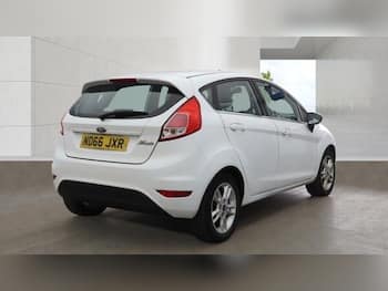Used Ford Fiesta 2016 for sale - 79664539: Photo