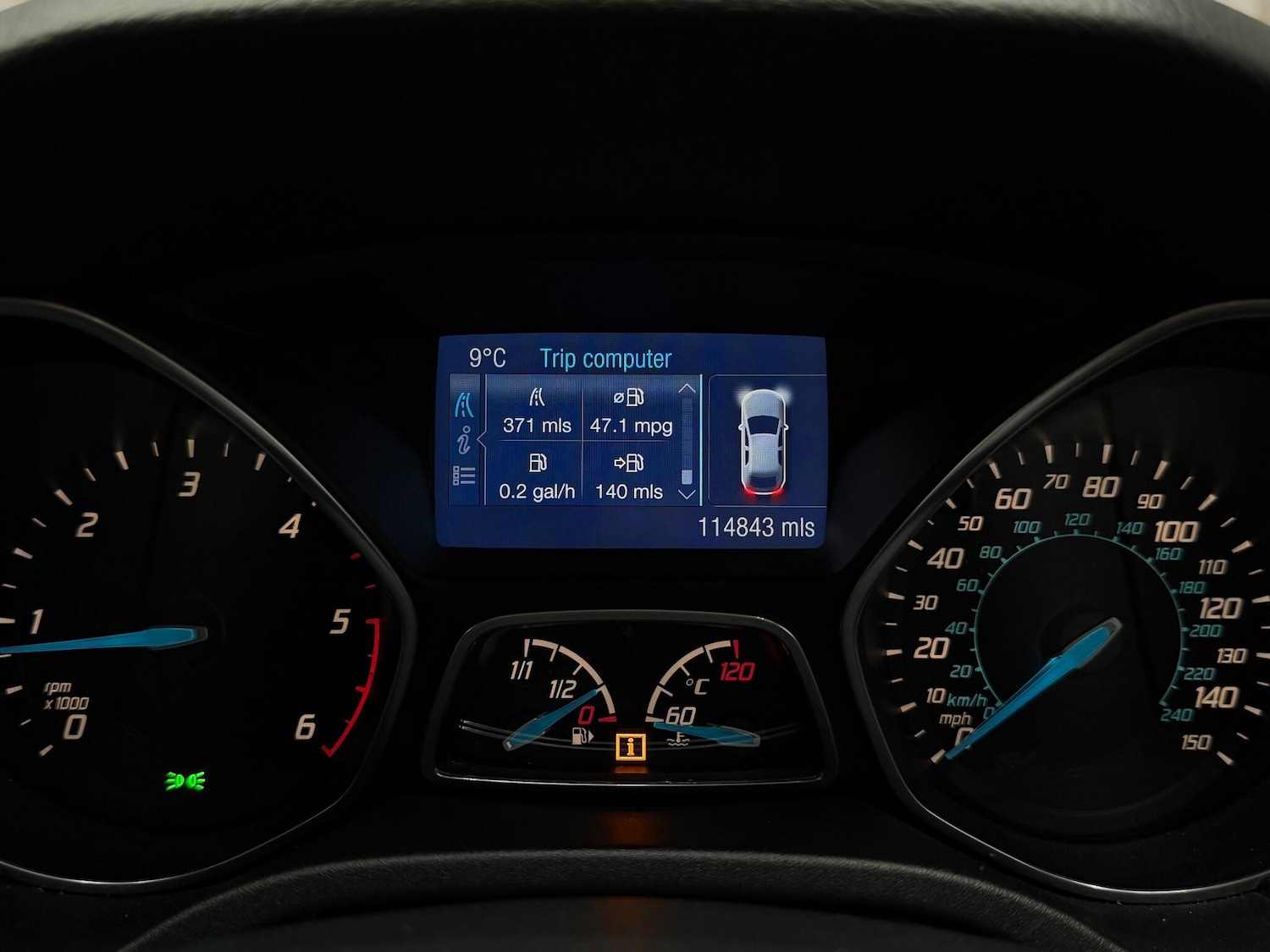 Used Ford Focus for sale - 78058958: Photo 11