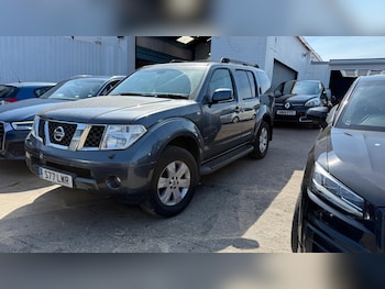 2007 (56) - 2.5 dCi Aventura 5dr
