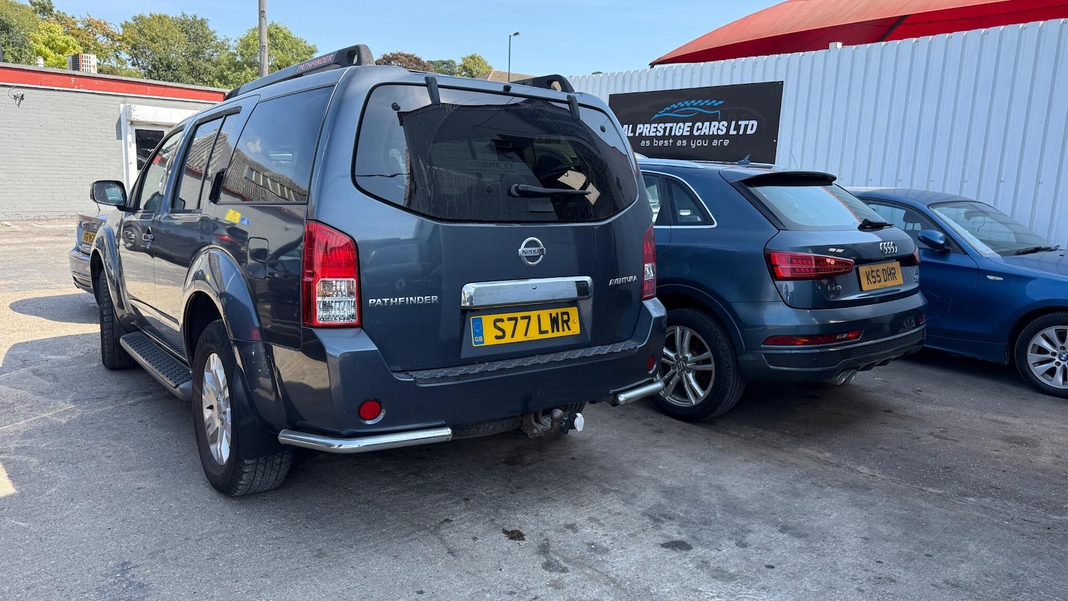 Vehicle 2