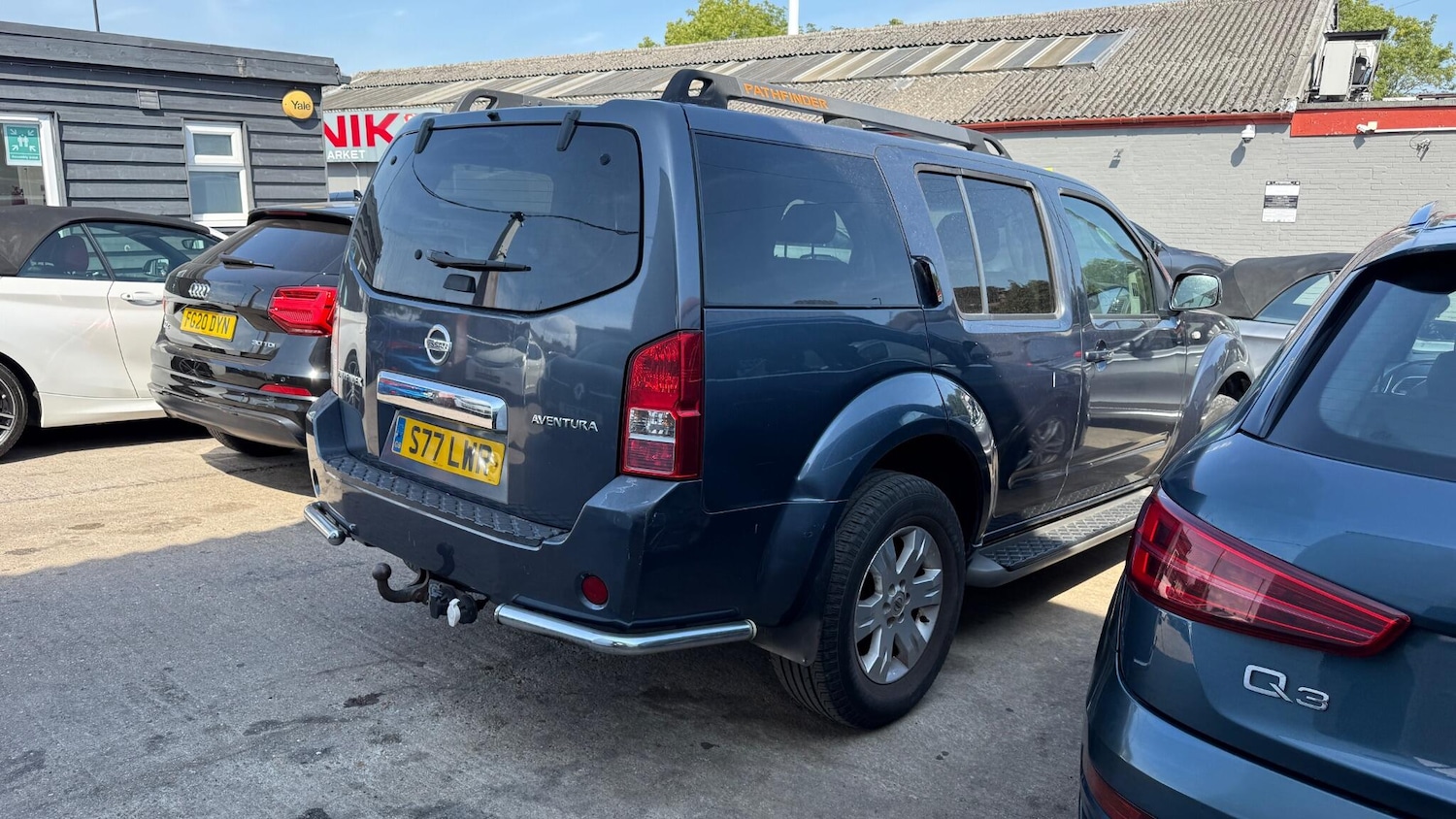 Vehicle 8
