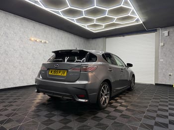 Used Lexus CT 2015 for sale - 79664529: Photo
