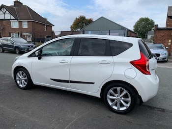 Used Nissan Note 2014 for sale - 76456700: Photo