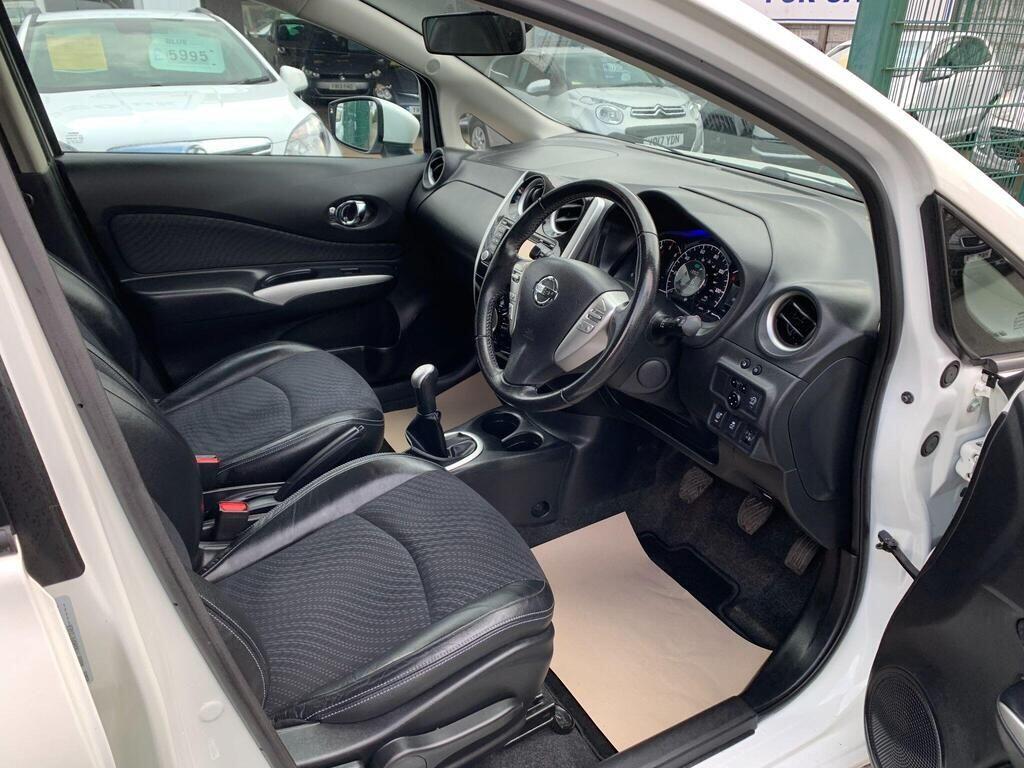 Used Nissan Note 2014 for sale - 76456700: Photo 2