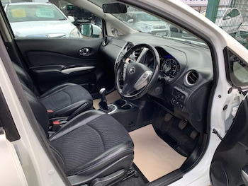 Used Nissan Note 2014 for sale - 76456700: Photo