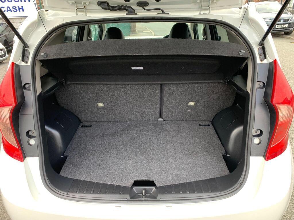 Used Nissan Note 2014 for sale - 76456700: Photo 4