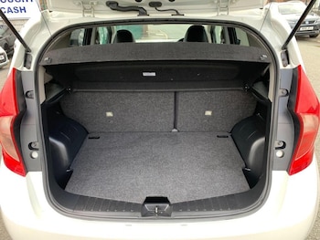 Used Nissan Note 2014 for sale - 76456700: Photo