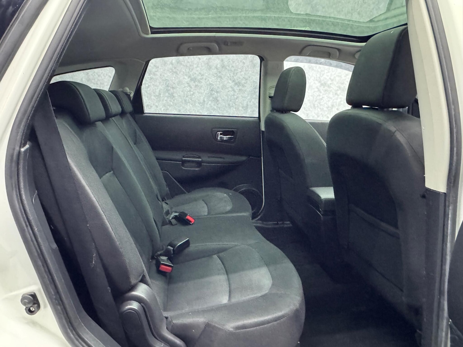 Used Nissan Qashqai+2 2012 for sale - 76349369: Photo 12
