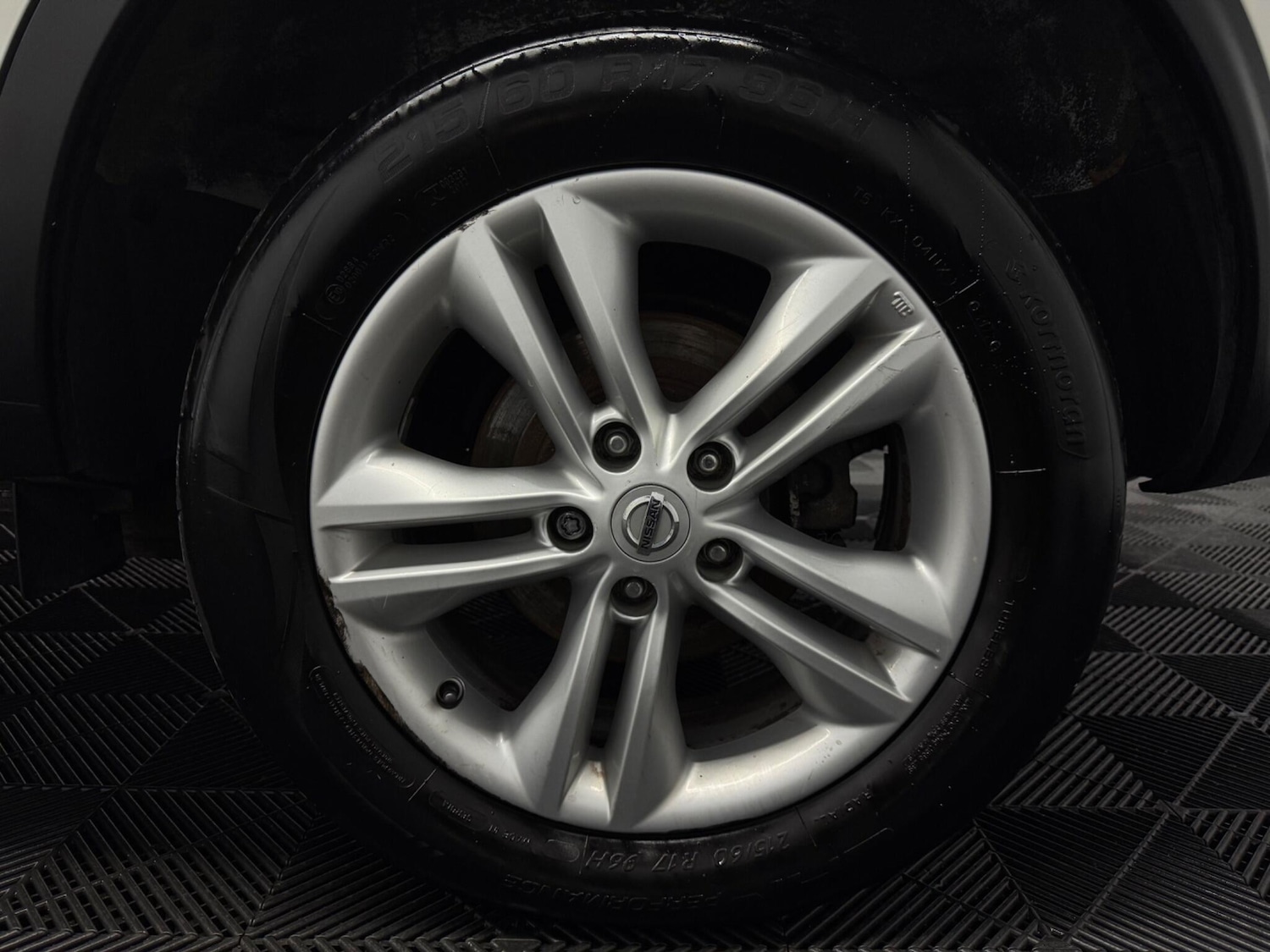Used Nissan Qashqai+2 2012 for sale - 76349369: Photo 15