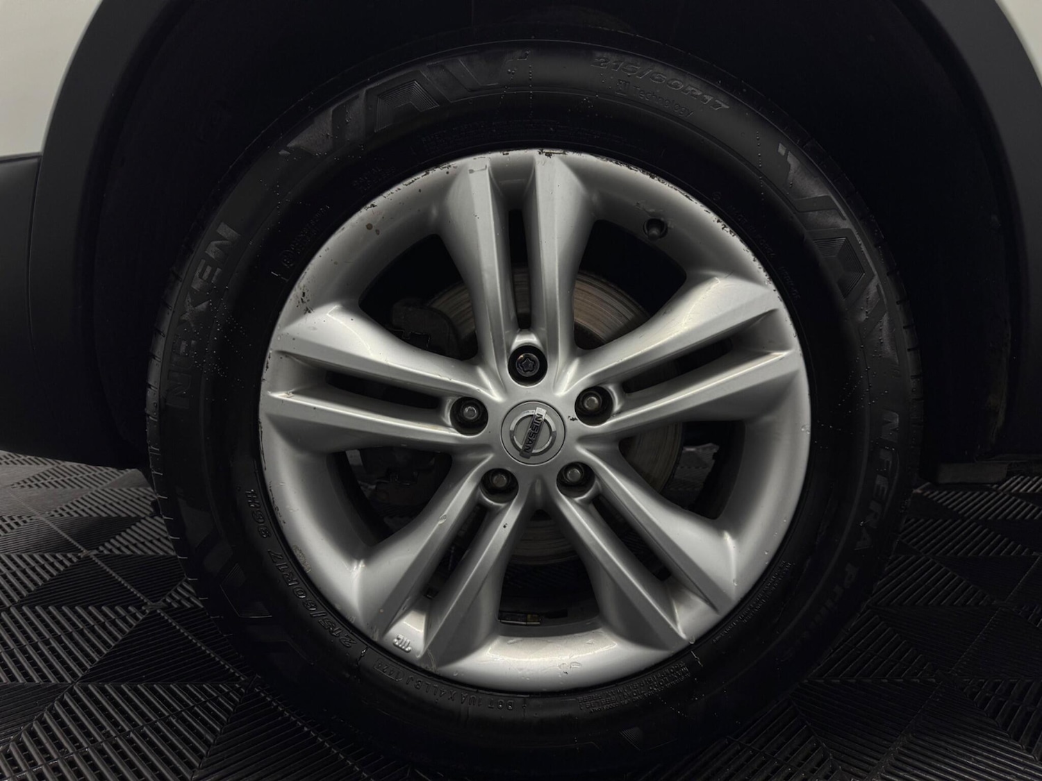 Used Nissan Qashqai+2 2012 for sale - 76349369: Photo 16