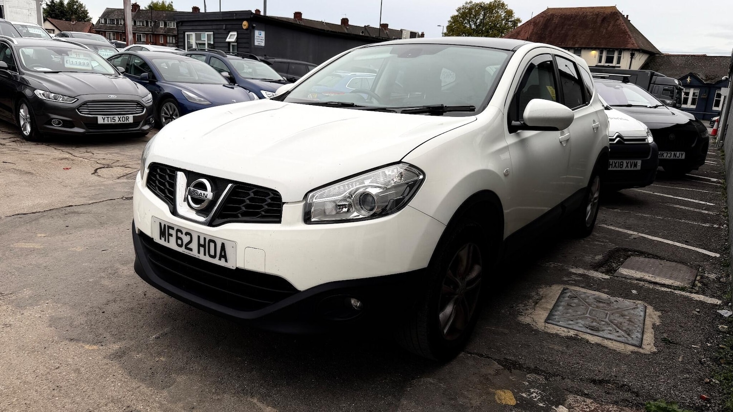 Used Nissan Qashqai+2 2012 for sale - 76349369: Photo 2