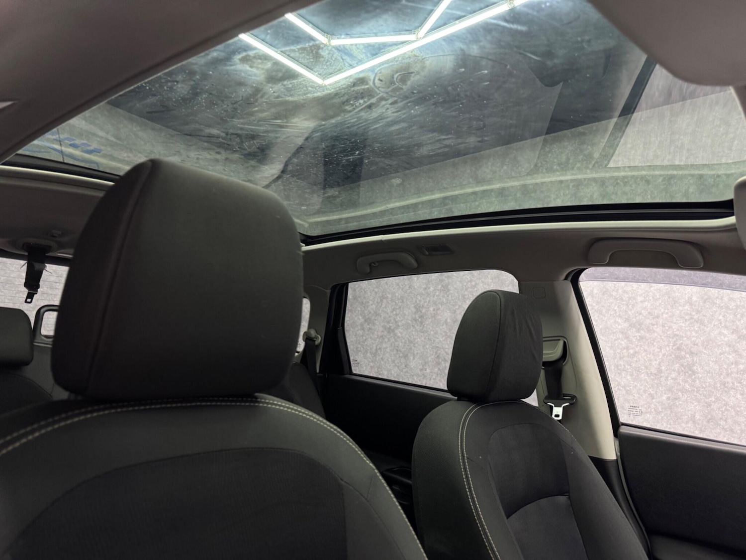 Used Nissan Qashqai+2 2012 for sale - 76349369: Photo 3
