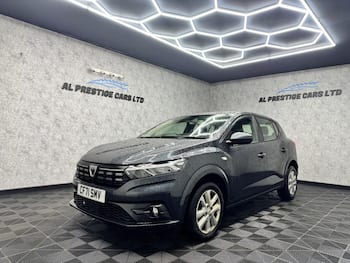Used Dacia Sandero 2021 for sale - 79664549: Photo