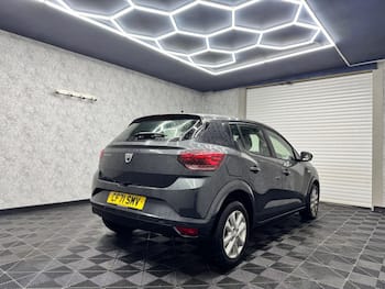Used Dacia Sandero 2021 for sale - 79664549: Photo