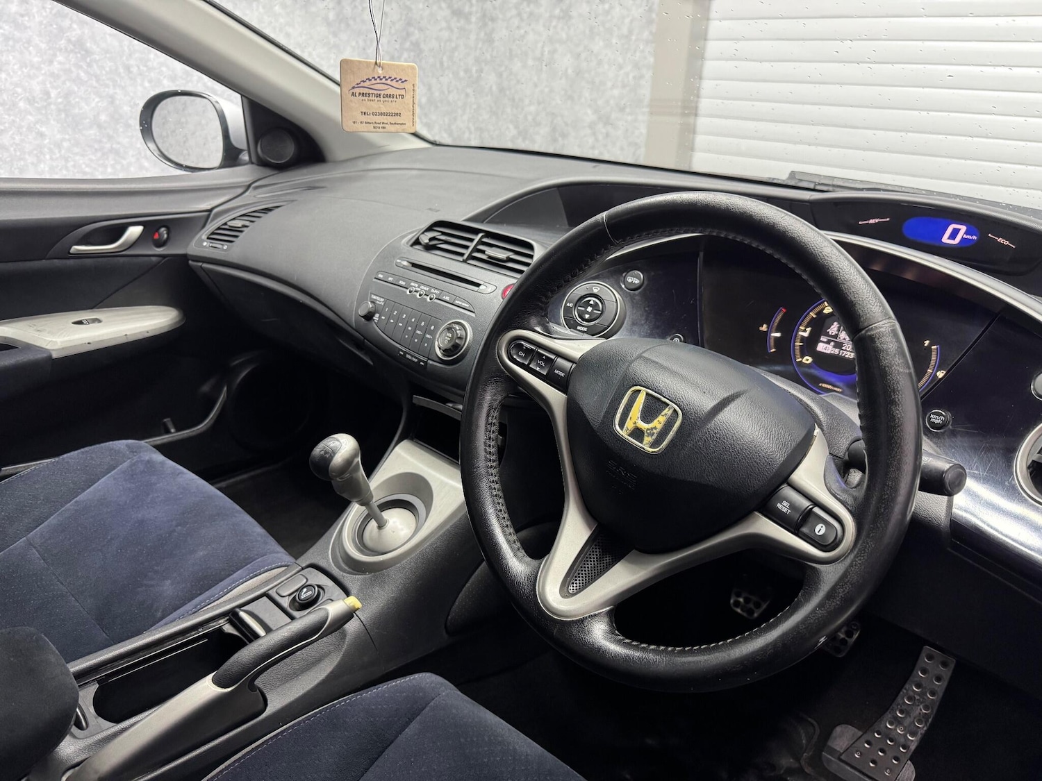 Used Honda Civic 2007 for sale - 76538315: Photo 9