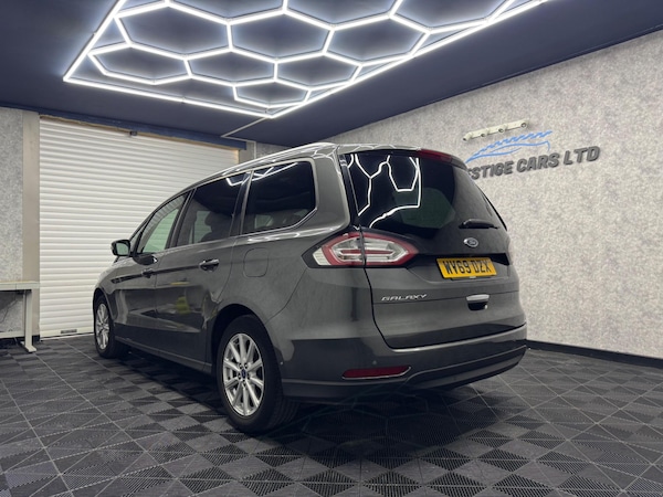 Used Ford Galaxy 2019 for sale - 74383937: Photo 14