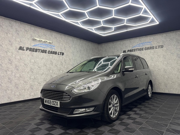 Used Ford Galaxy 2019 for sale - 74383937: Photo 1