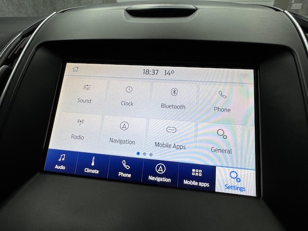 Used Ford Galaxy 2019 for sale - 74383937: Photo 32