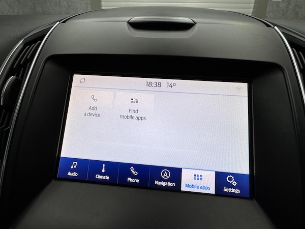 Used Ford Galaxy 2019 for sale - 74383937: Photo 37