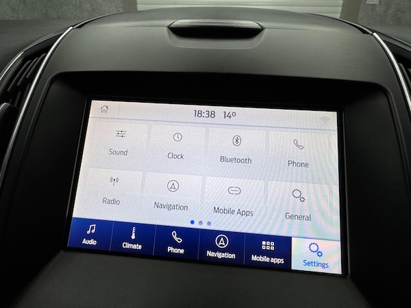 Used Ford Galaxy 2019 for sale - 74383937: Photo 38