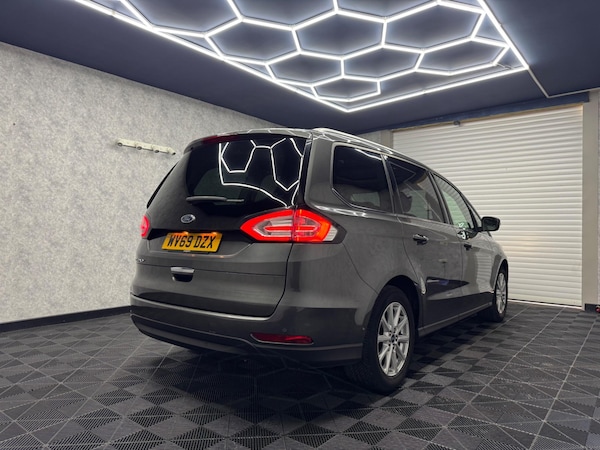 Used Ford Galaxy 2019 for sale - 74383937: Photo 42