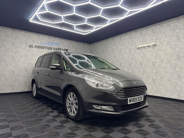 Used Ford Galaxy 2019 for sale - 74383937: Photo 47