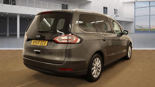 Used Ford Galaxy 2019 for sale - 74383937: Photo 4