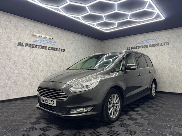 Used Ford Galaxy 2019 for sale - 74383937: Photo 50