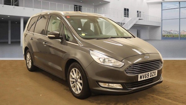 Used Ford Galaxy 2019 for sale - 74383937: Photo 8