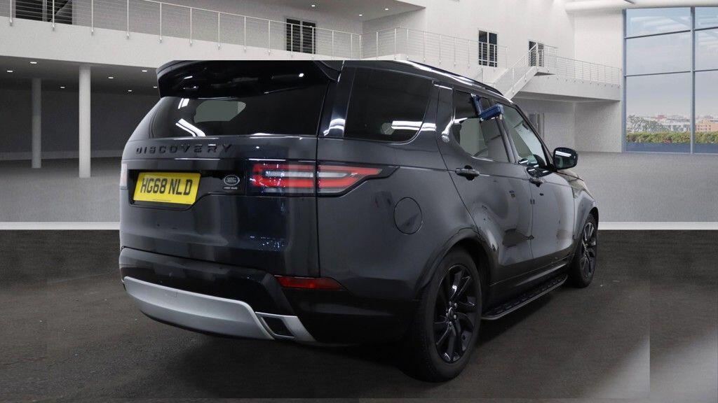 Used Land Rover Discovery 2019 for sale - 77524623: Photo 10