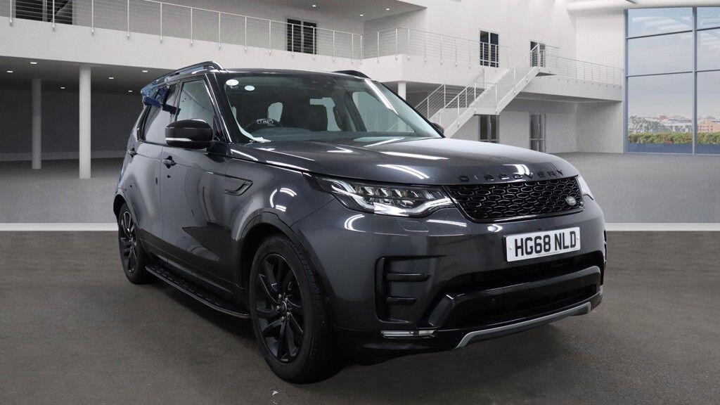 Used Land Rover Discovery 2019 for sale - 77524623: Photo 4