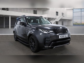 Used Land Rover Discovery 2019 for sale - 77524623: Photo